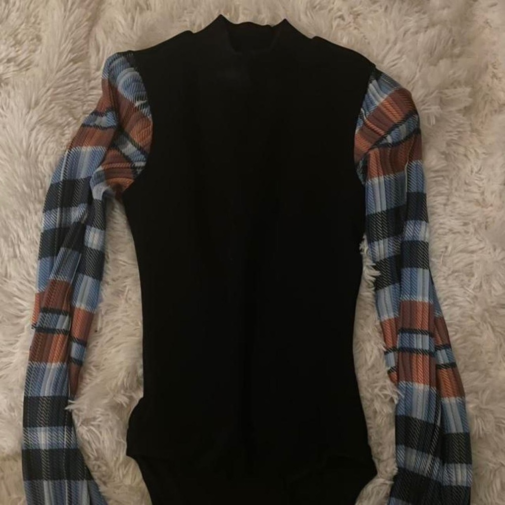 Opening ceremony turtleneck